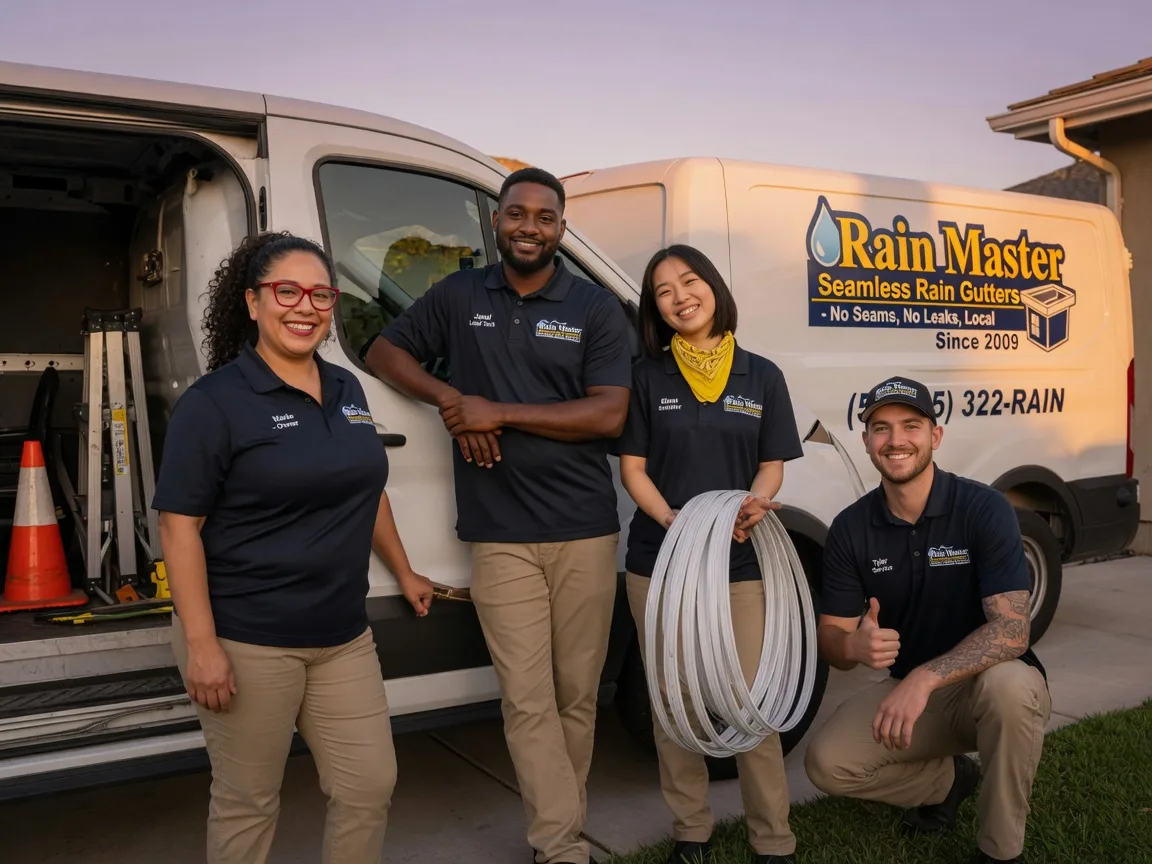 Gutter Installation company in Deming, WA